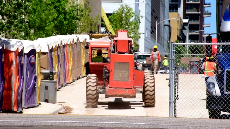 Professional Portable Potty Rental in Colby, KS